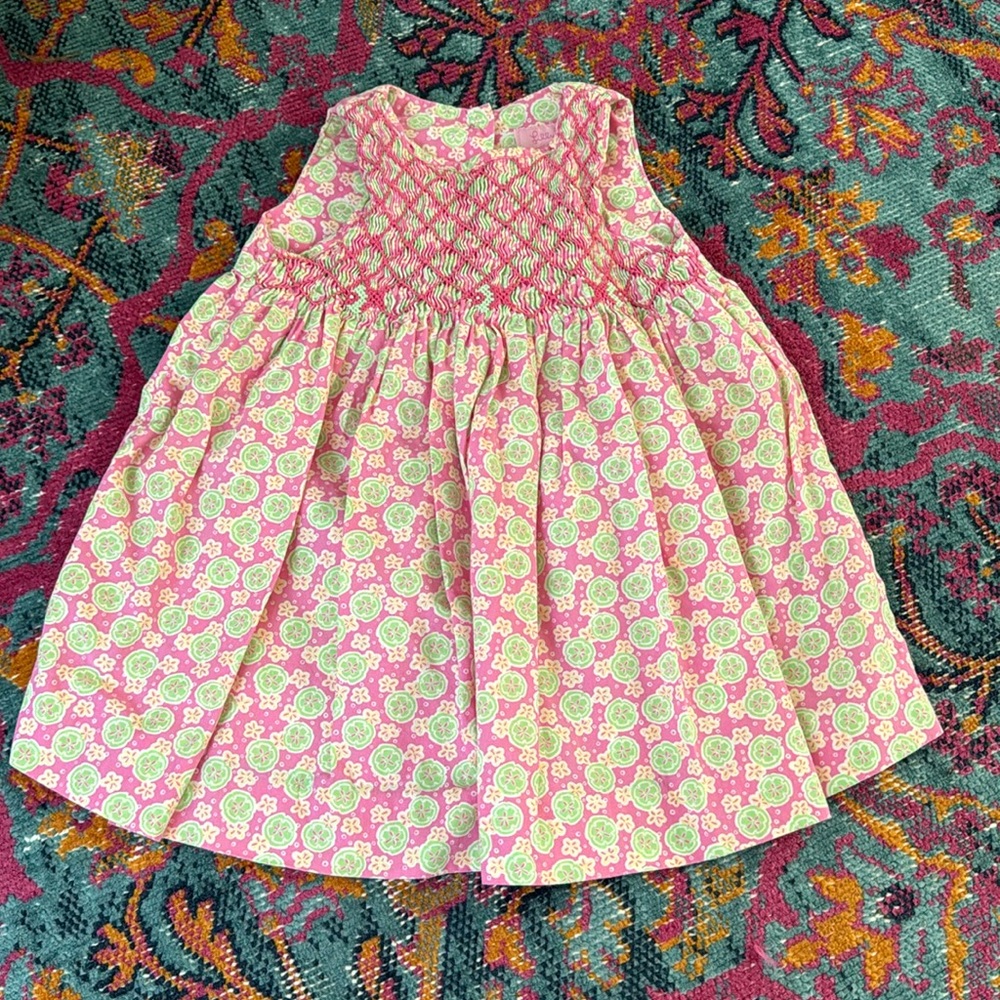 Lilly Pulitzer Dress
